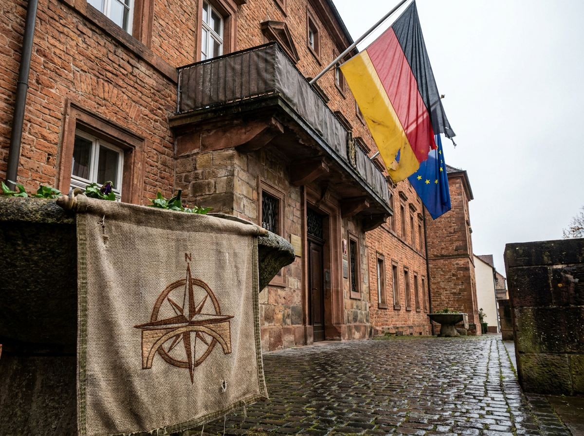 Merkel: la Cdu segua la rotta di Adenauer nel creare legami