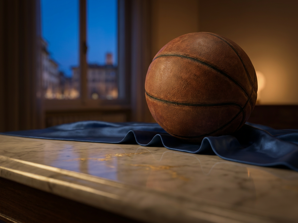 Mondiali basket: Capobianco "contento per la vittoria, ce la teniamo stretta"
