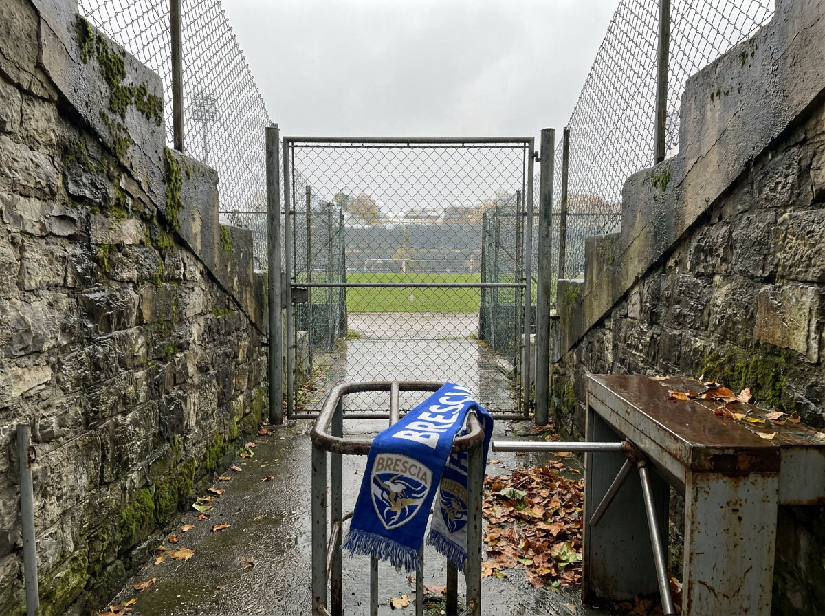 Brescia, cala il sipario sull'era Cellino: il Tribunale decreta ufficialmente il fallimento