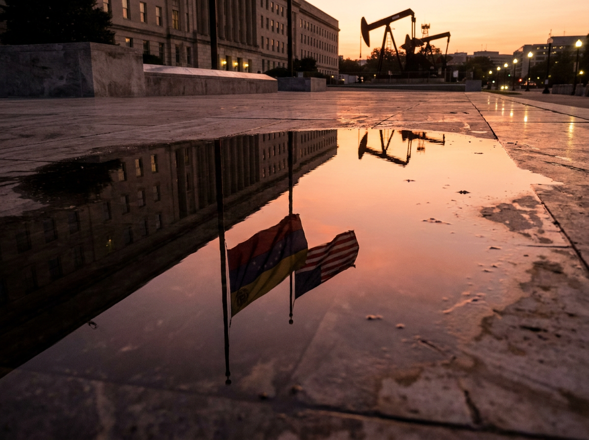 Pentagono: partecipazione azionaria in una joint venture petrolifera con Caracas