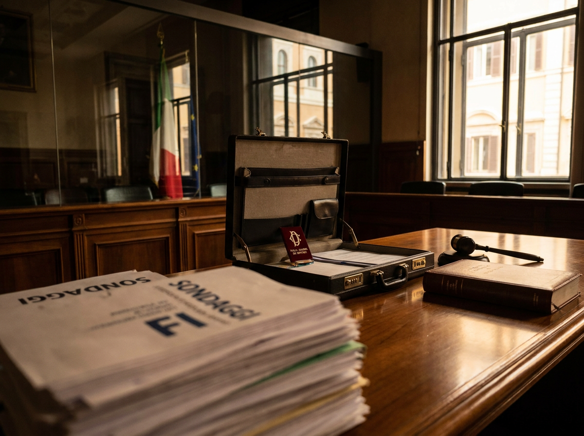 FI e l'incognita preferenze: il confronto con Meloni tra giustizia e sondaggi
