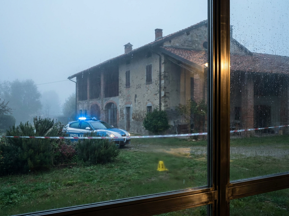 Cuneese: spara a ladri in giardino, un morto. Indagato 35enne
