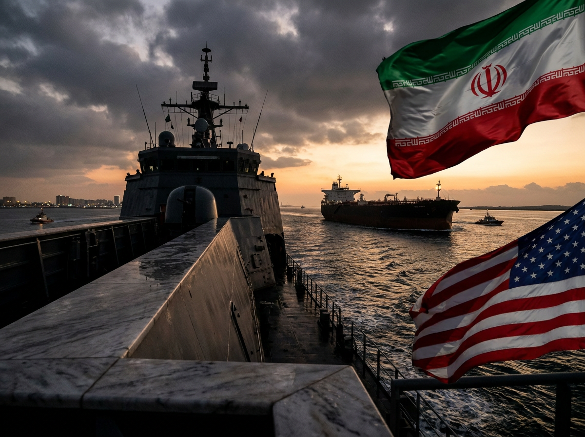 Trump e lo Stretto di Hormuz: intesa vicina, ma Teheran accusa gli Usa di inaffidabilità