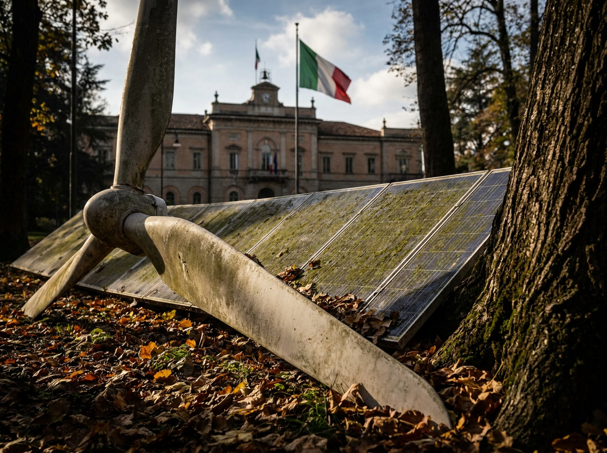 Energia verde: scatta domani il decreto FerX per incentivare le rinbili mature