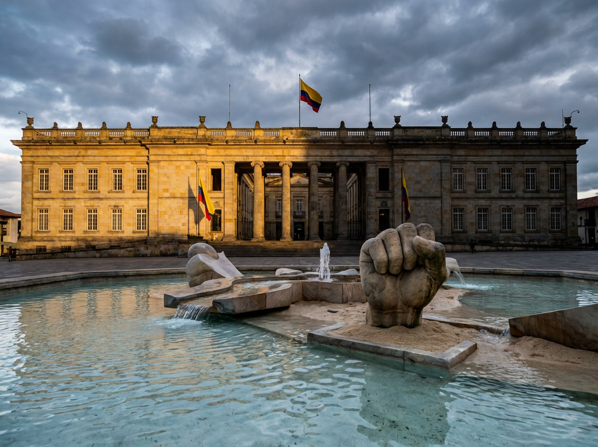 La Colombia di De la Espriella: pugno duro e svolta liberale per il Paese