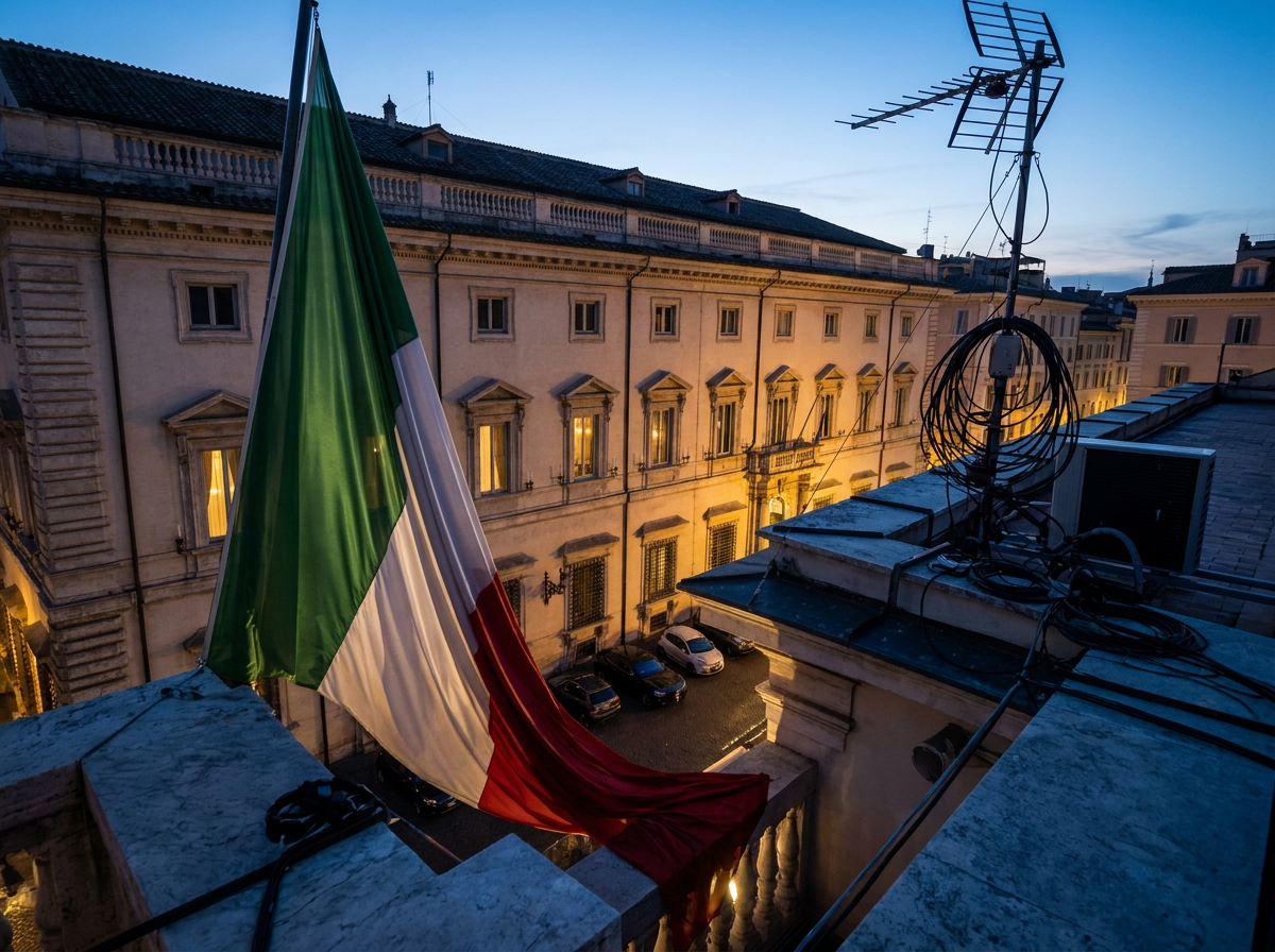 Caso Ranucci e presunte logge in Rai: esplode lo scontro politico sulle intercettazioni