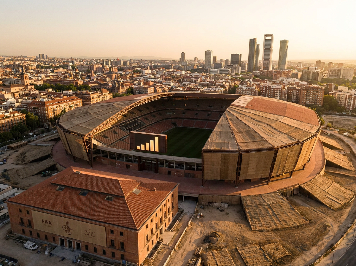 Fifa, entrate record dal Mondiale: allo studio una nuova società per capitali privati