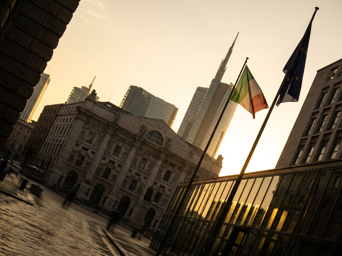 Piazza Affari e il comparto bancario: Intesa, Unicredit e Banco Bpm in territorio positivo
