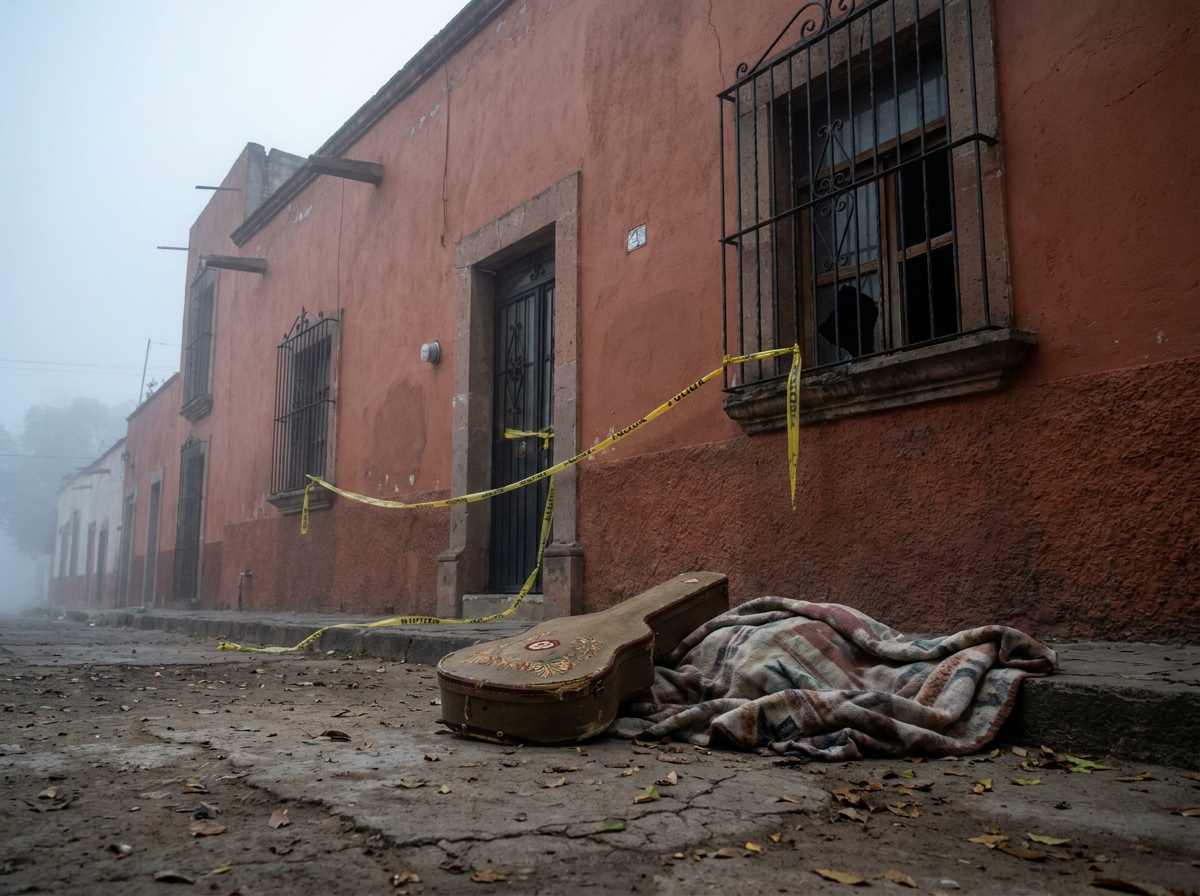 Messico, ucciso Jonathan Meléndez dei Camilo Séptimo: strage familiare in casa