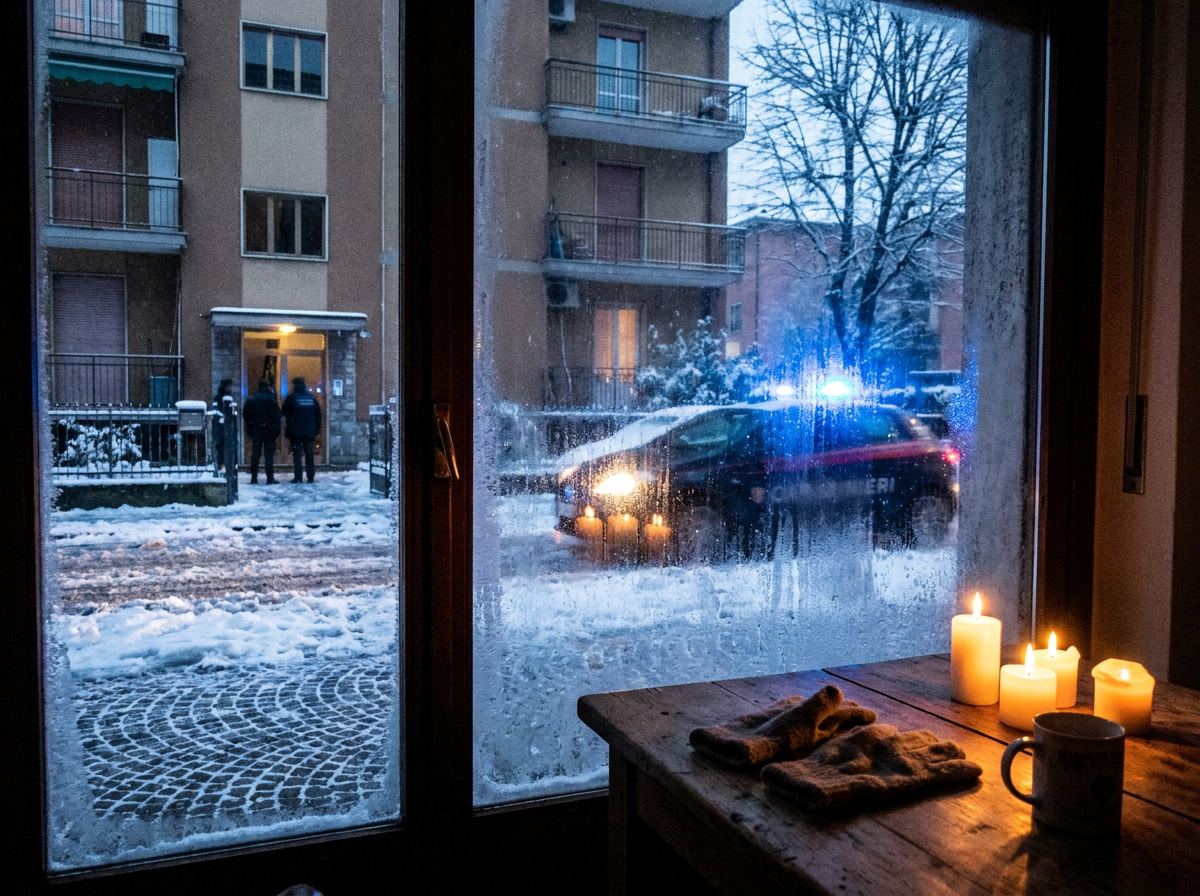 Como, 35enne trovata senza vita in casa: la polizia interroga fidanzato e amica