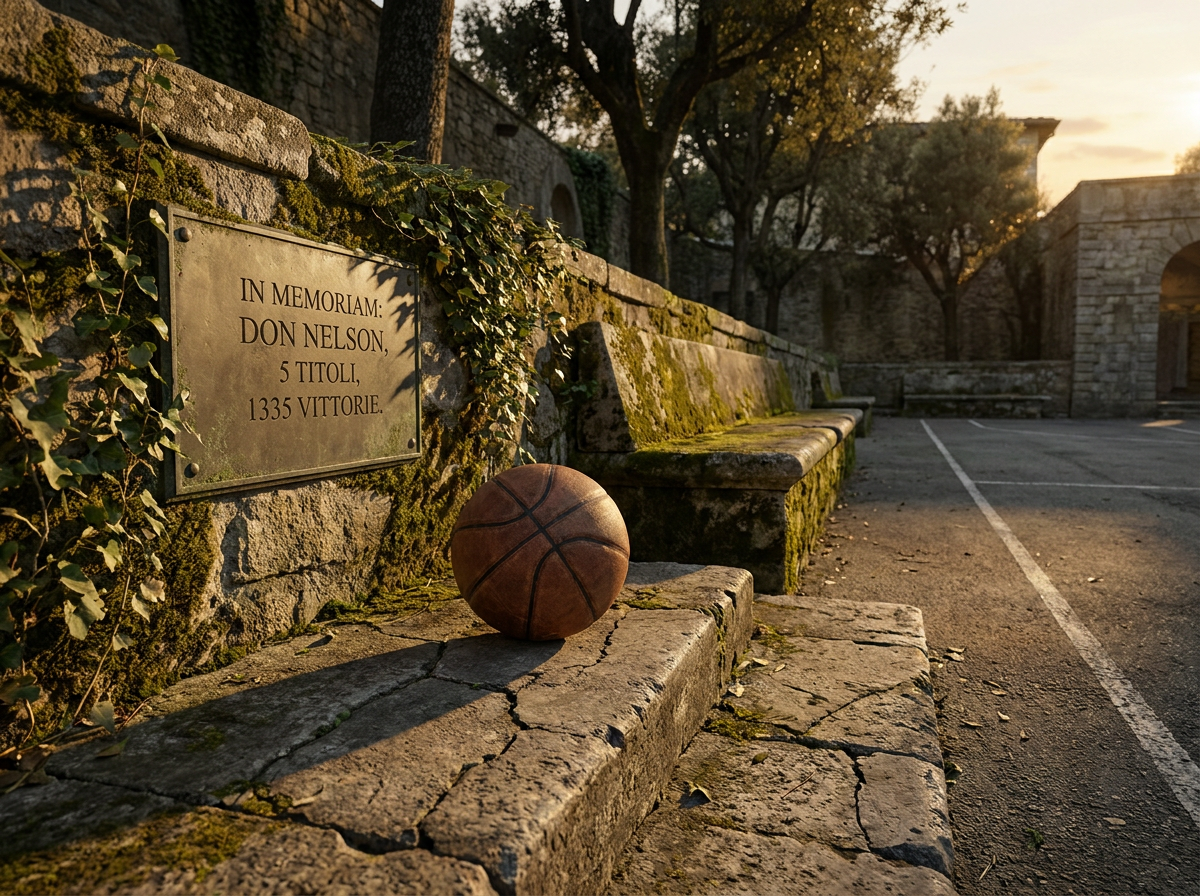 Lutto nel basket Nba: addio a Don Nelson, leggenda da 5 titoli e 1335 vittorie