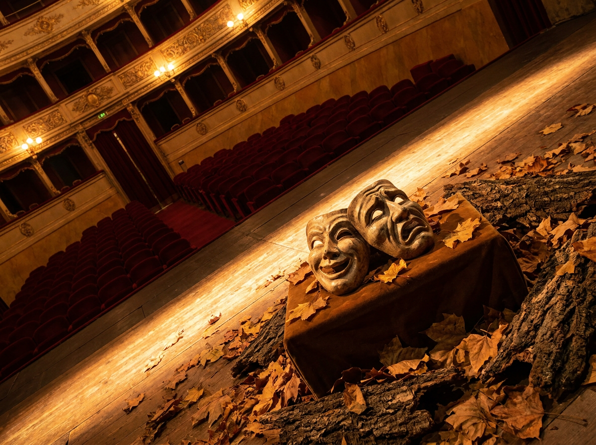 Le Maschere del teatro italiano: trionfano Carsen e Cirillo nella 23/a edizione