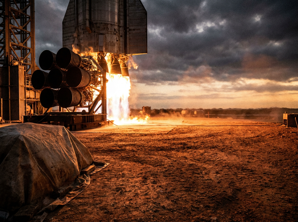 SpaceX, trionfo in Texas: Starship decolla dopo la quotazione della società di Musk