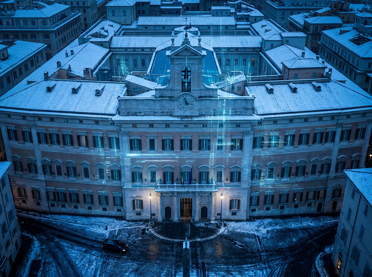 IA e legalità: startup italiana a Montecitorio per prevenire illeciti aziendali