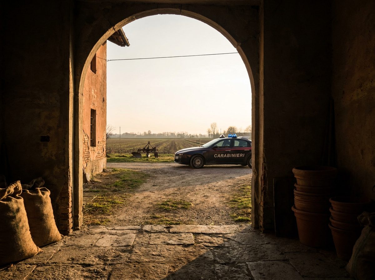 Cuneo, abusi e violenze in famiglia: arrestato un agricoltore dopo la condanna