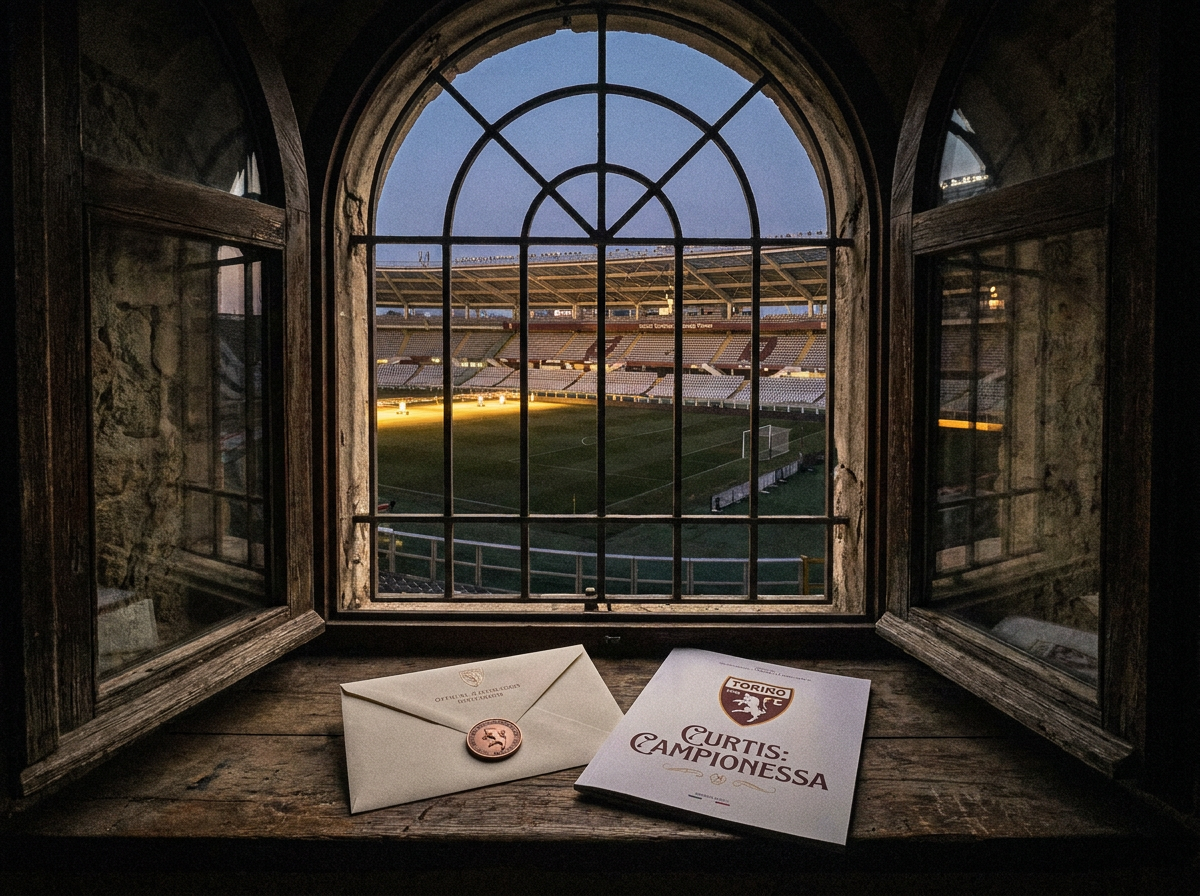 Il Toro celebra il trionfo di Curtis: invito ufficiale allo stadio per la campionessa