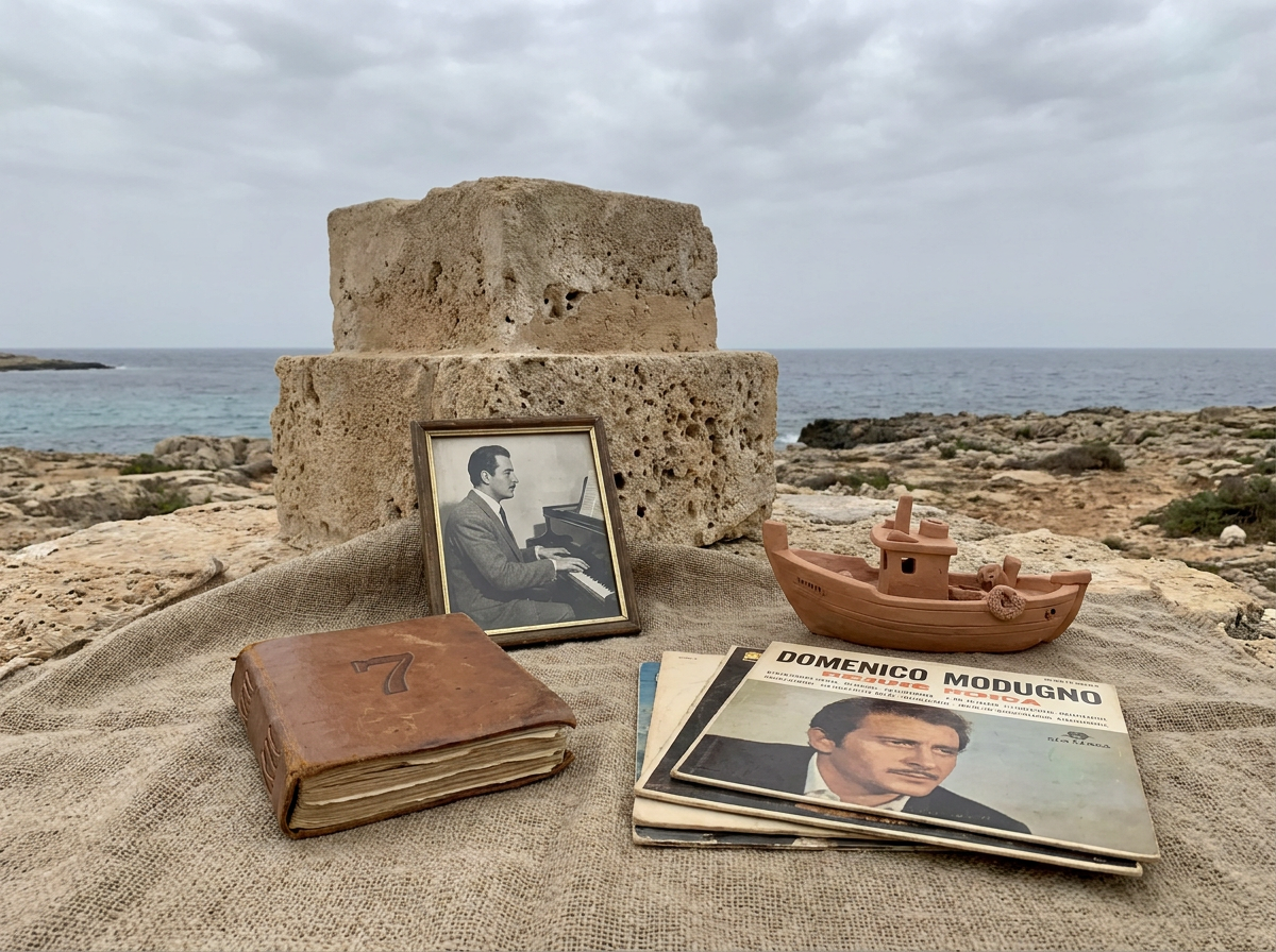 Tiziana Baudo e il ricordo di papà Pippo: tra Lampedusa, Modugno e il numero 7