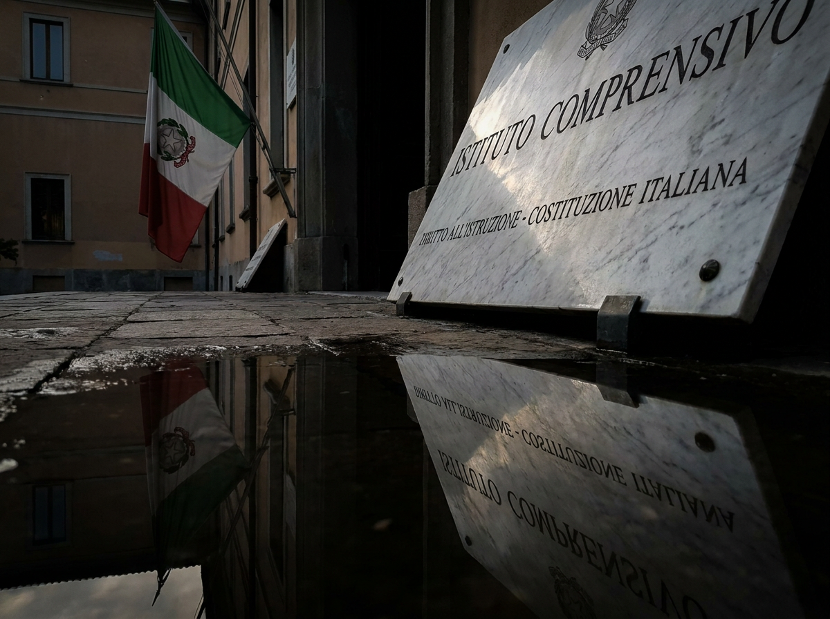 Tetto stranieri a scuola: l'allarme dei presidi e la difesa del diritto costituzionale
