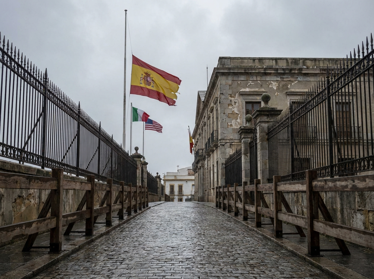 Ceuta, media spagnoli spiazzati dalla crisi: focus su Italia e Trump