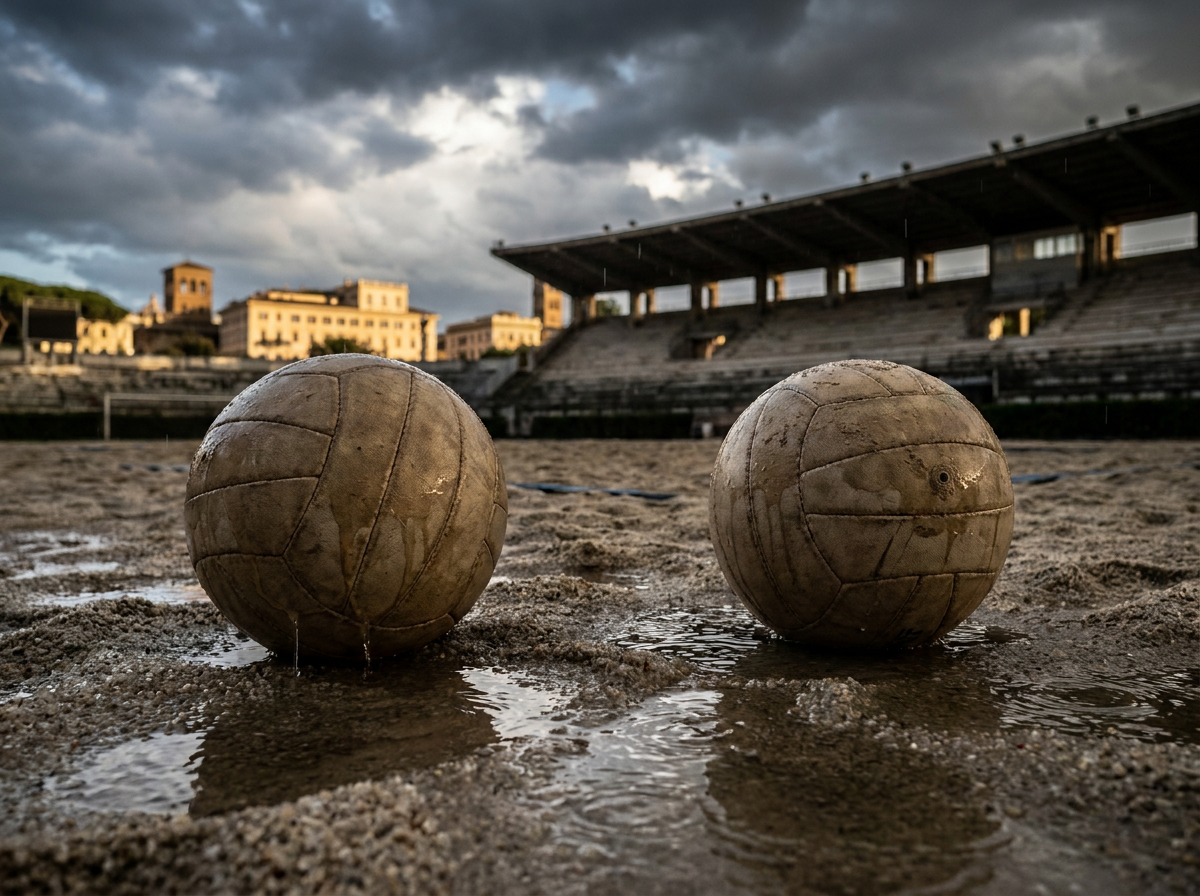 Meteo Ferragosto: tregua temporalesca breve, poi caldo record con 39 gradi a Roma
