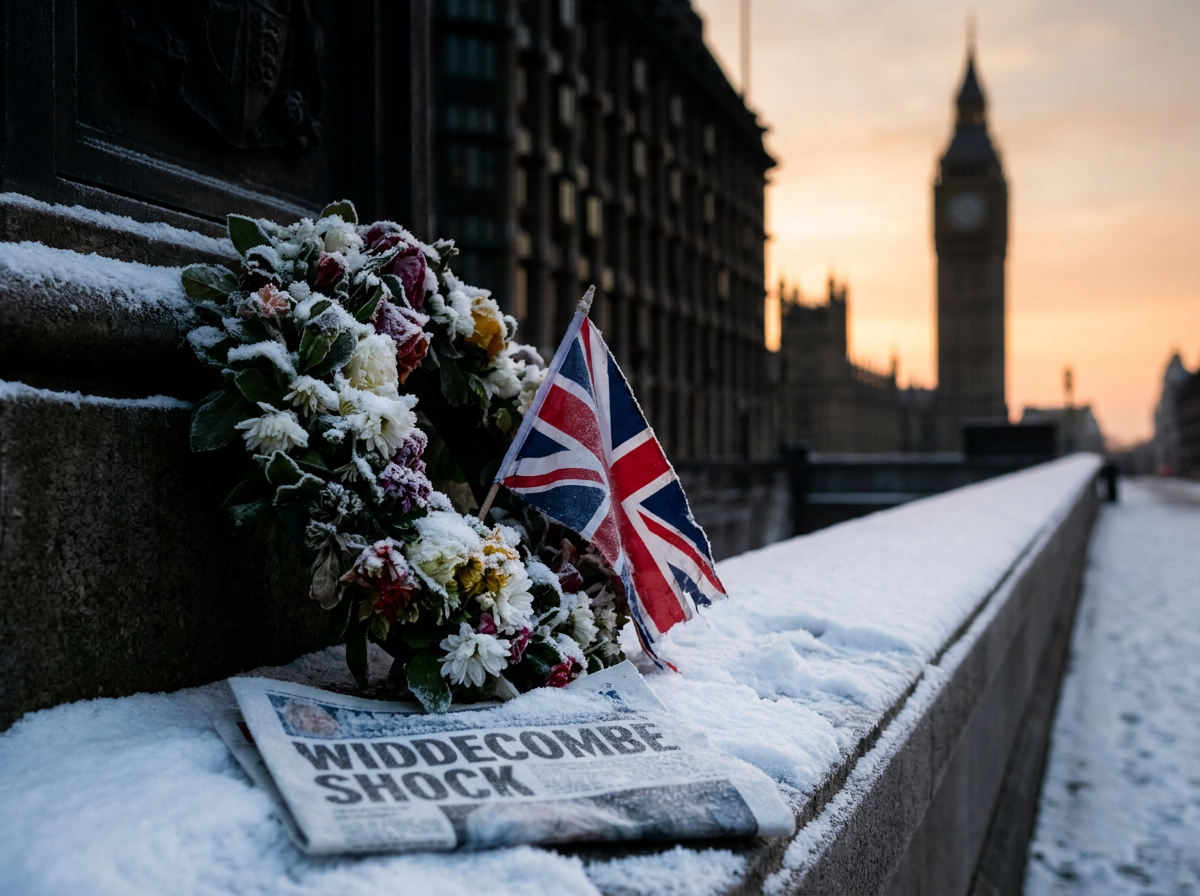 Ann Widdecombe uccisa: shock nel Regno Unito per la morte della pasionaria della Brexit