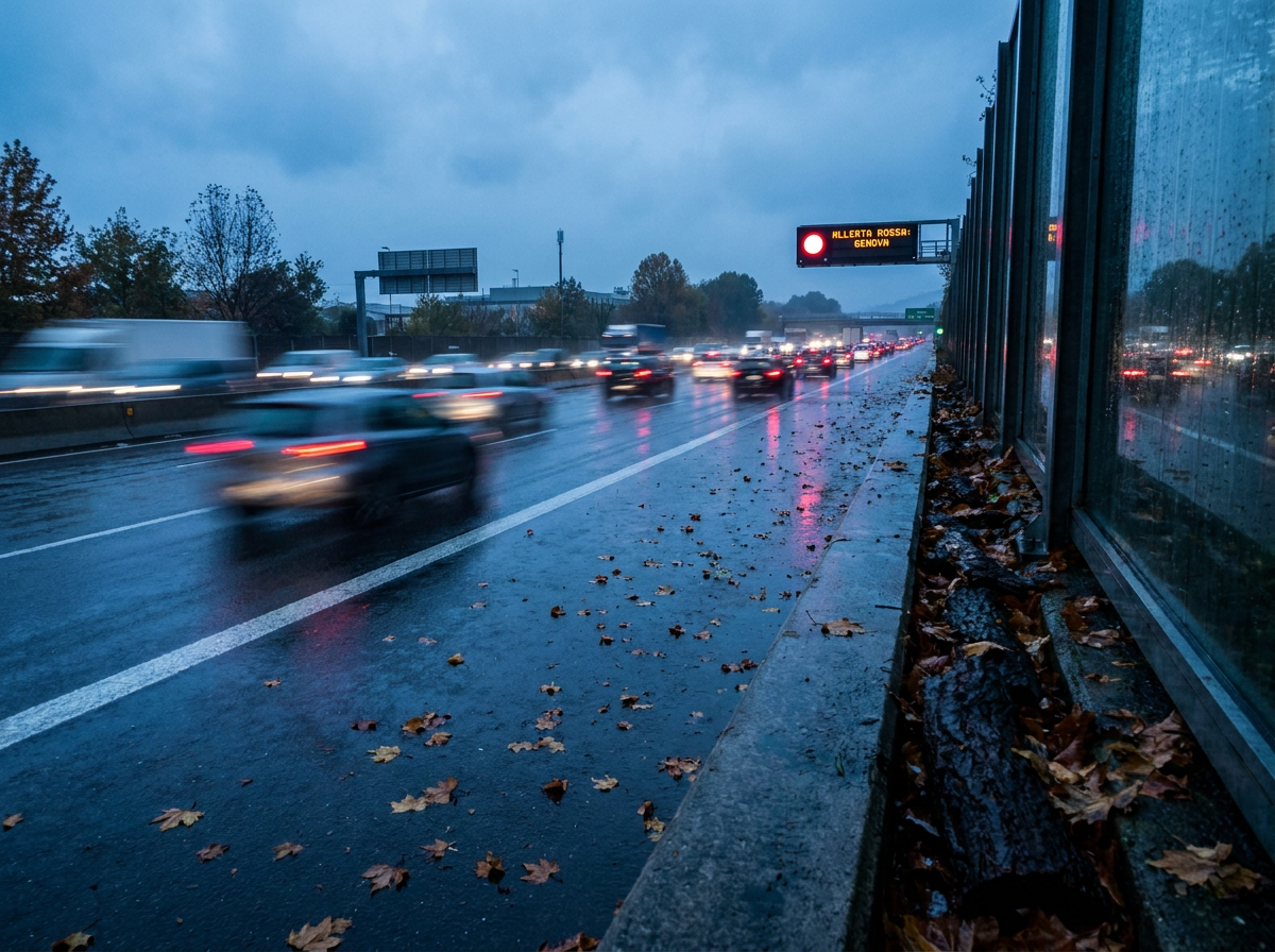 Meteo e viabilità: domenica con una sola città da bollino rosso, 24 milioni di auto