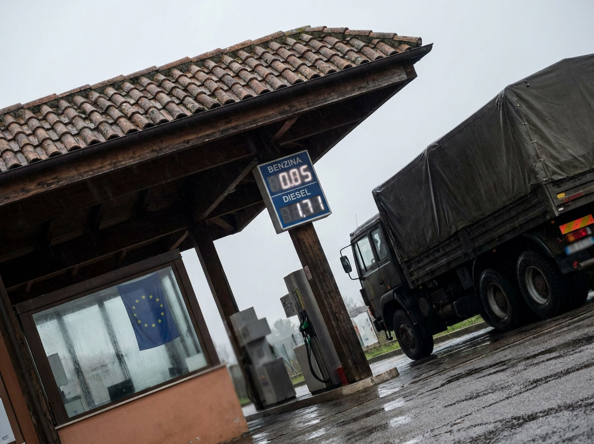 Carburanti e accise: scatta il countdown per i rincari mentre l'Ue punta i petrolieri