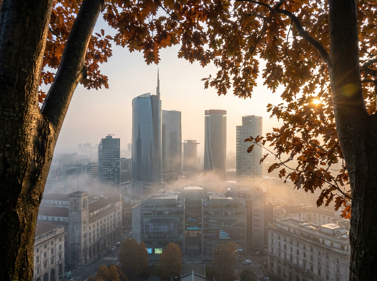 Mercati Europei in Rialzo: Milano Segna +0,8% Trainata dai Titoli Tecnologici