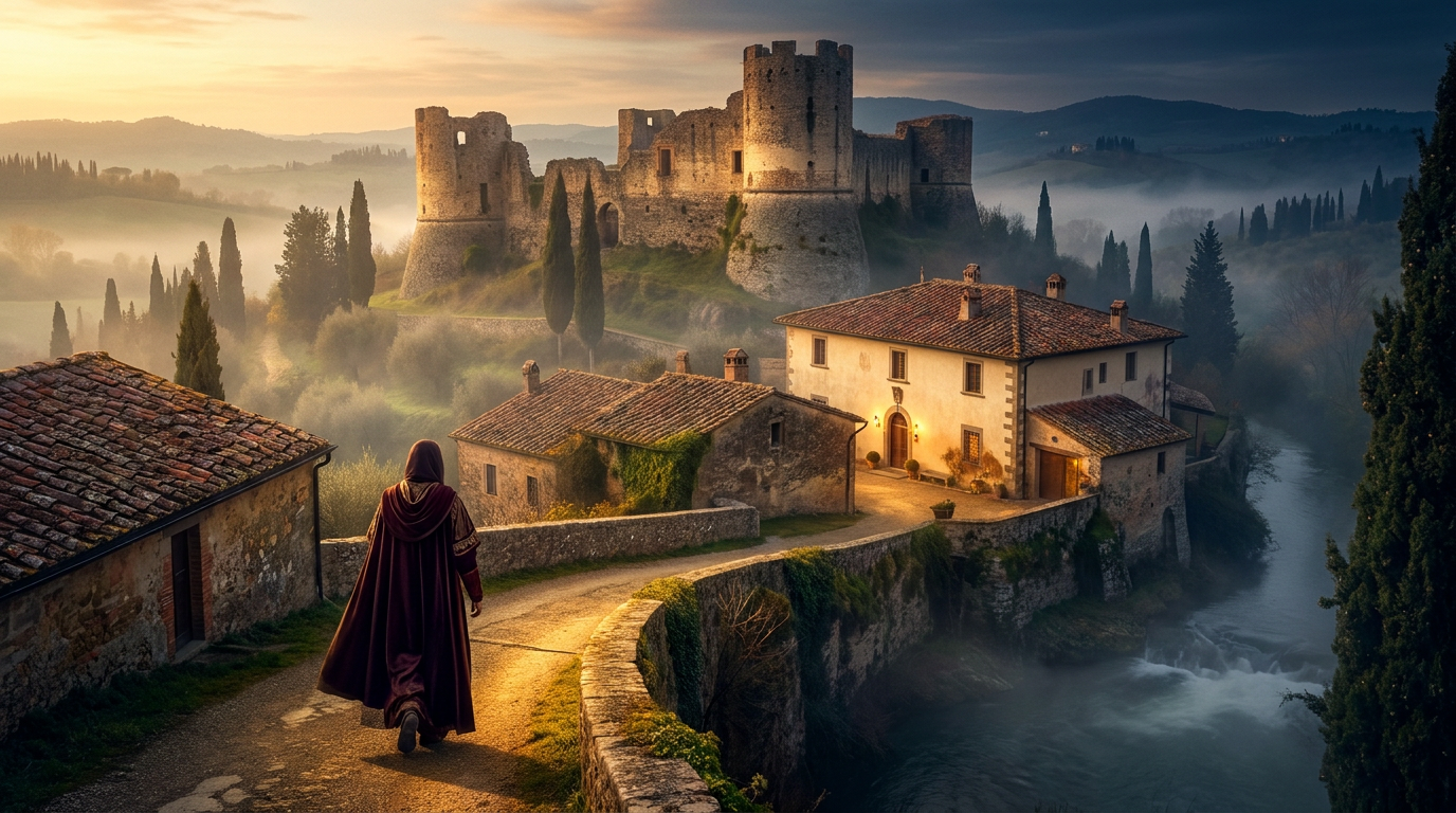 La fragilità dei bastioni e il ritorno alla dimora