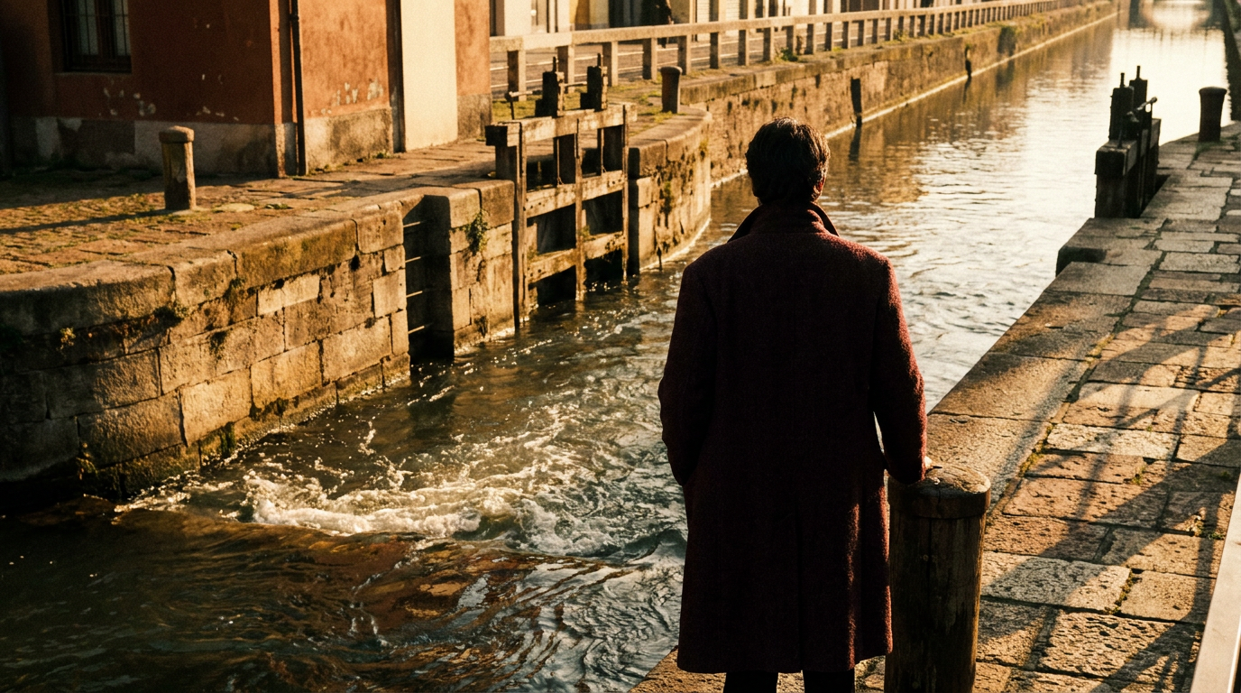 L’Attrito del Naviglio e l’Algoritmo del Sangue