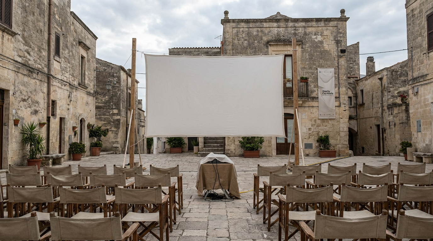 Cinema e transizioni territoriali: la nona edizione di Storie Parallele a Salandra con Milcho Manchevski