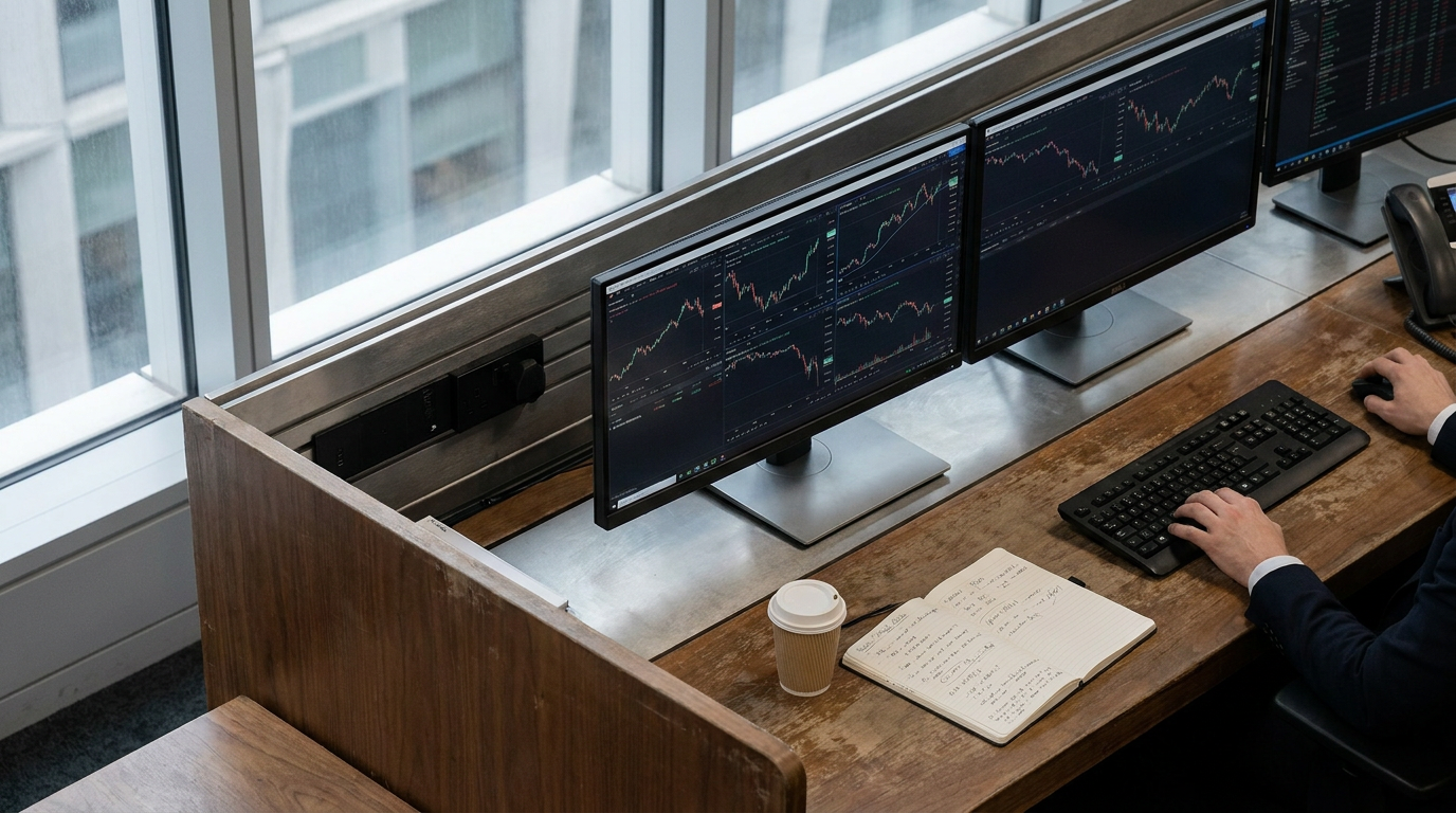 La quota del 40% per il lavoro umano: come Milano e Londra riprogettano i trading floor