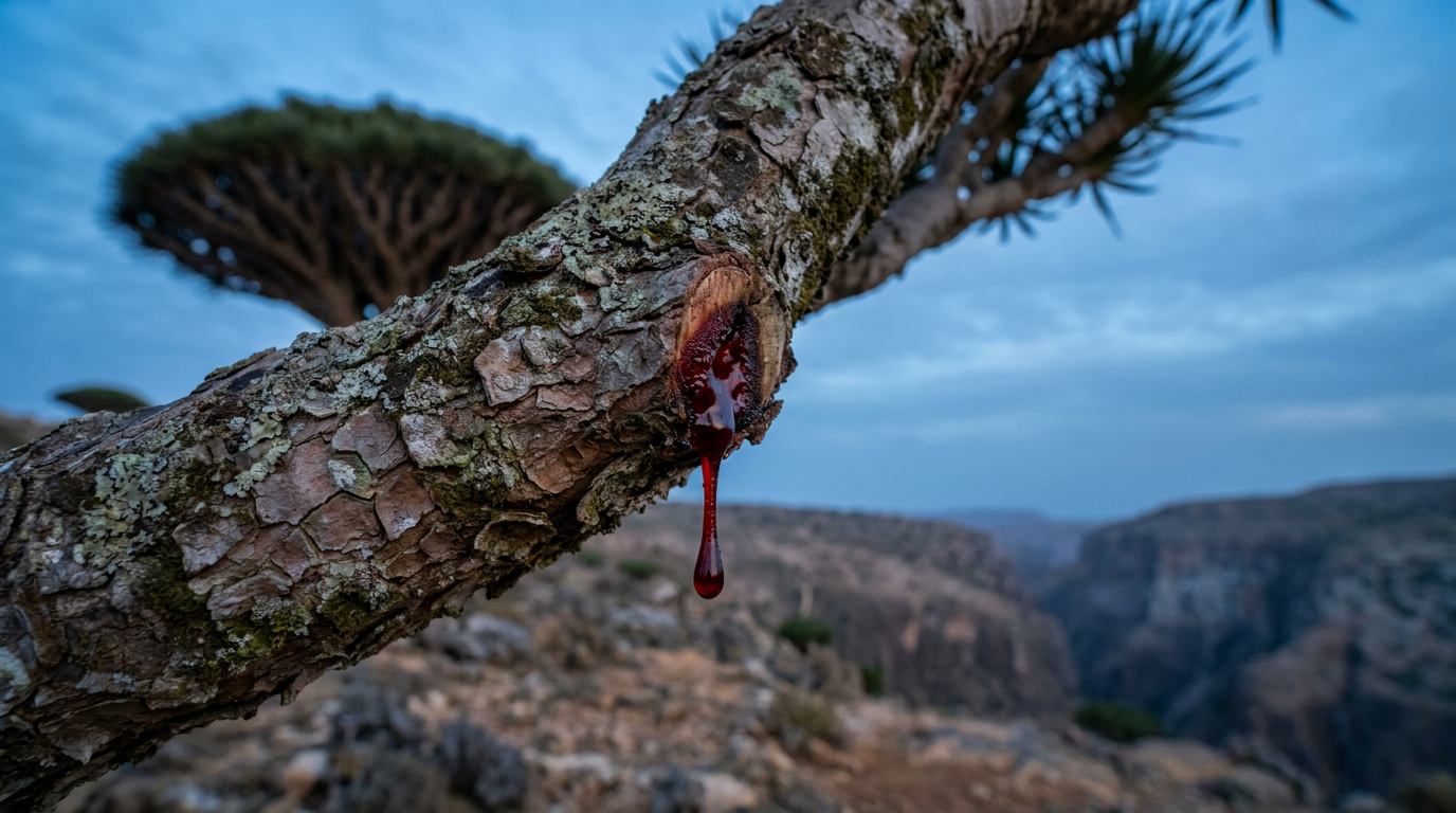 Spedizione scientifica a Socotra: catalogazione della Dracaena cinnabari e gestione idrica sull'altopiano di Diksam