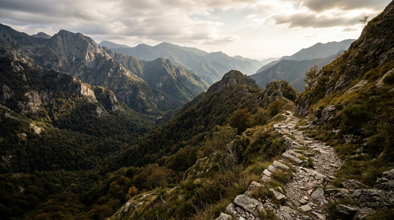 La navigazione terrestre in Val Grande: Franco Michieli e l'orientamento naturale senza mappe digitali
