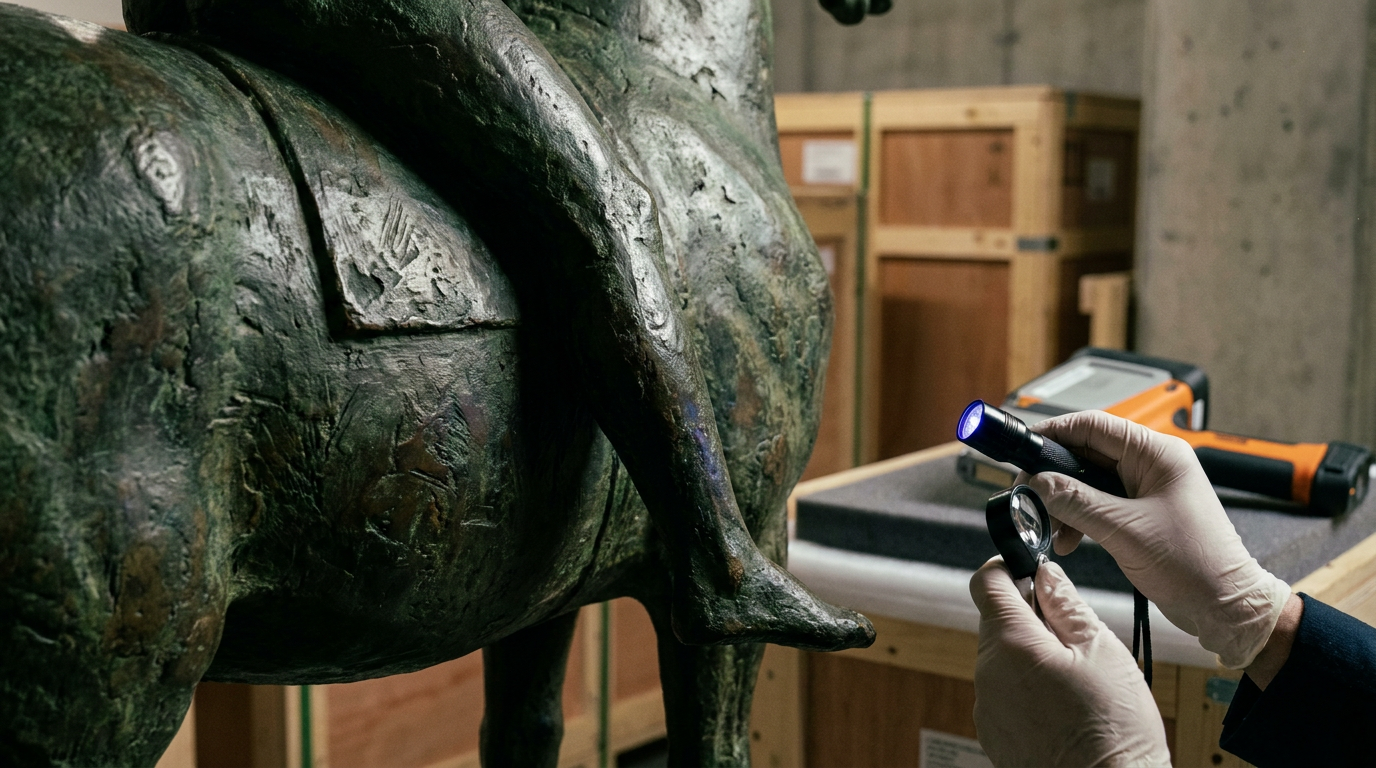 Sotheby's Londra: le sculture in bronzo di Marino Marini raggiungono 28,4 milioni di sterline