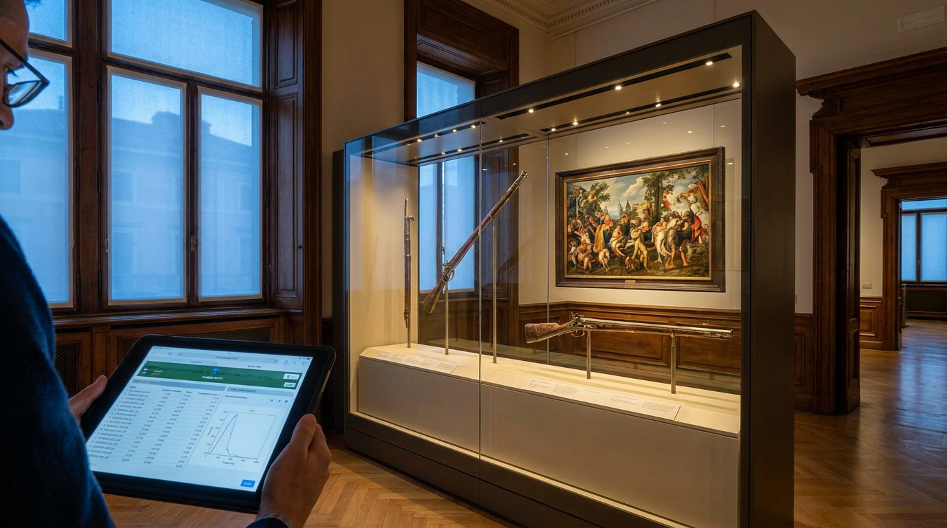 Riapre la Galleria Parmeggiani a Reggio Emilia: rigore scientifico e restauro strutturale nel 2026
