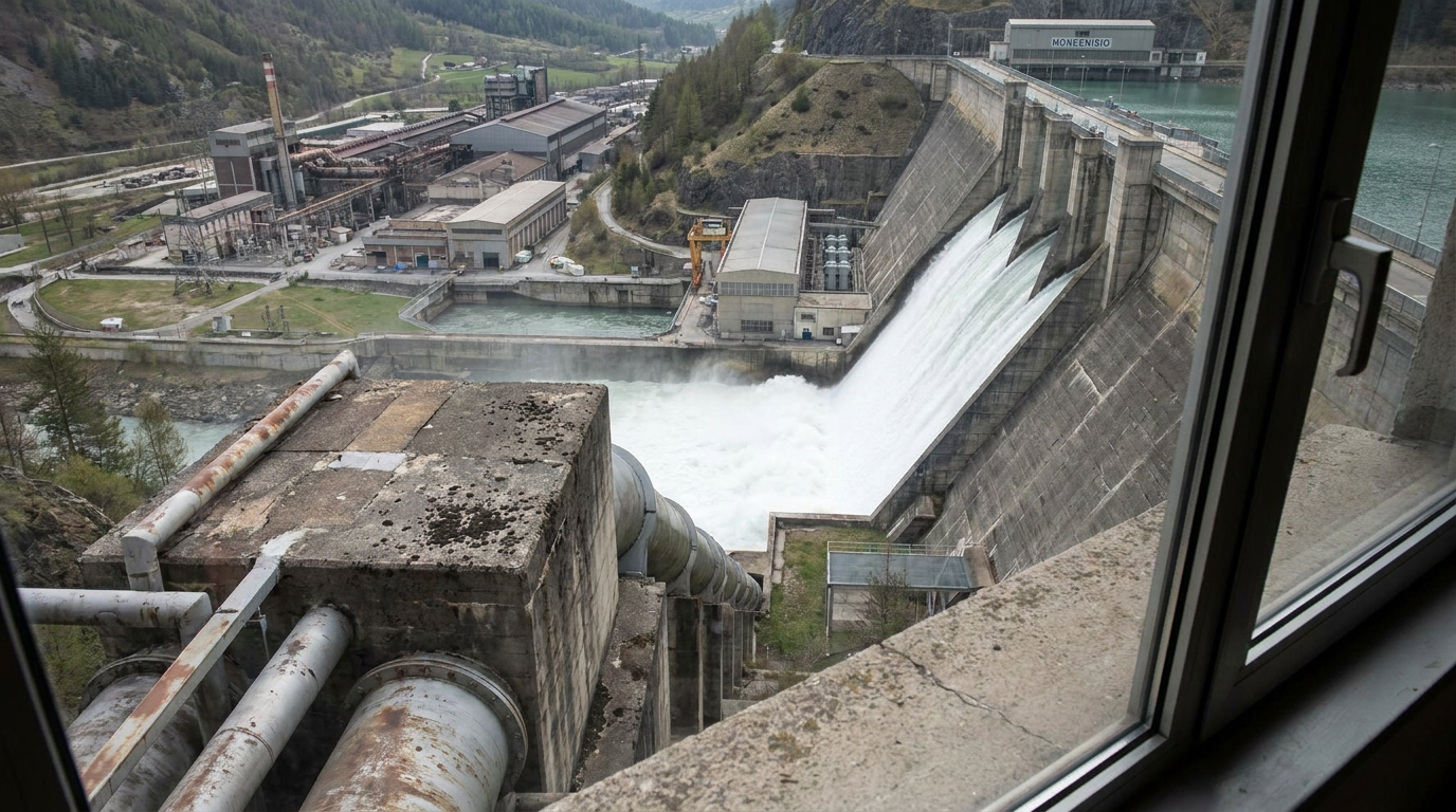 Energia tra Italia e Francia: a Torino i nuovi contratti idroelettrici per la metallurgia piemontese