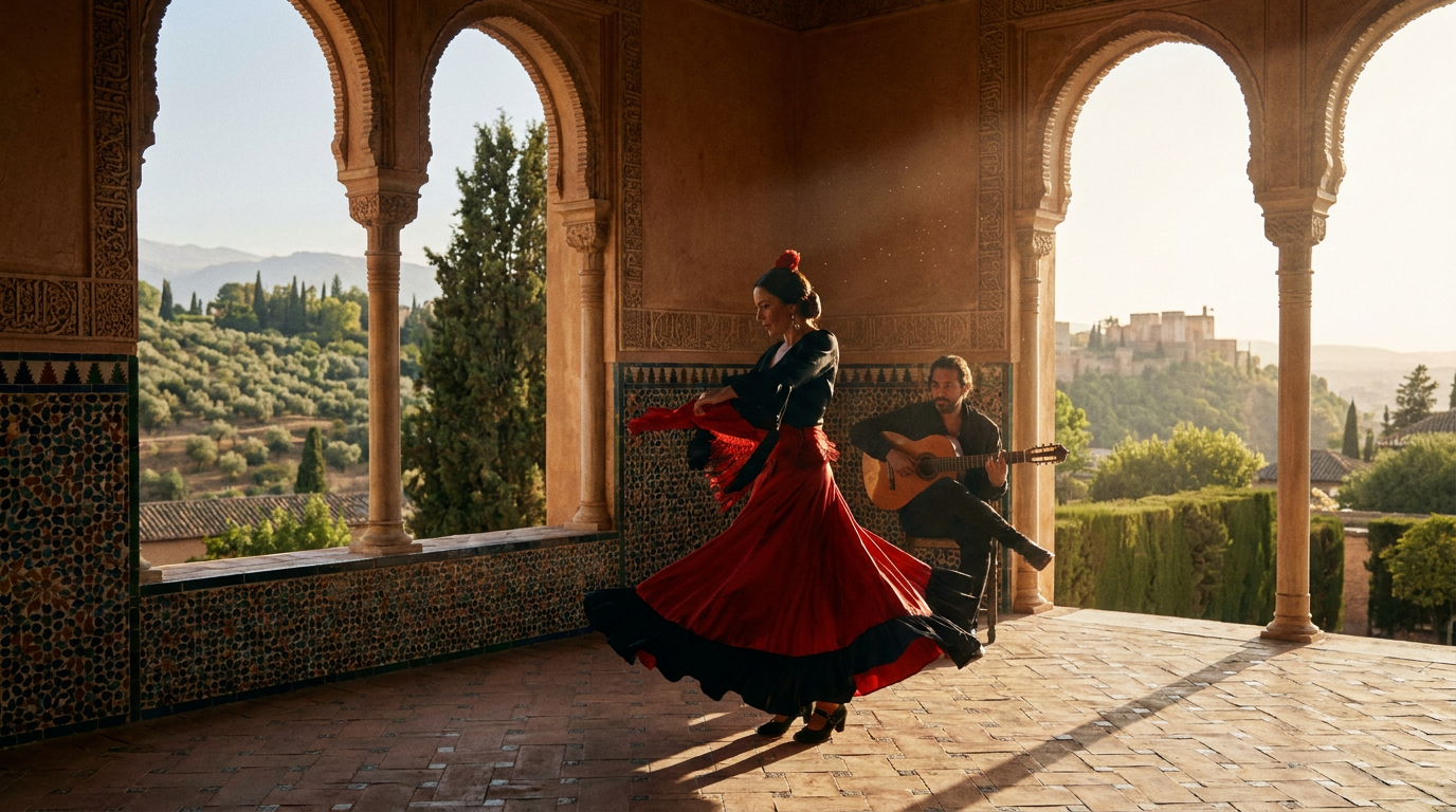 Andalusia, l'anima calda della Spagna