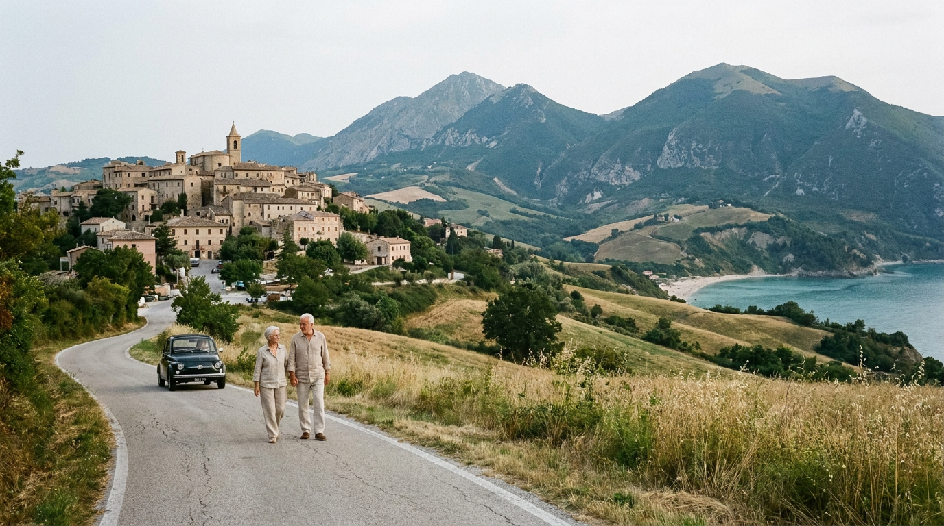 Le Marche, l'Italia che non ti aspetti