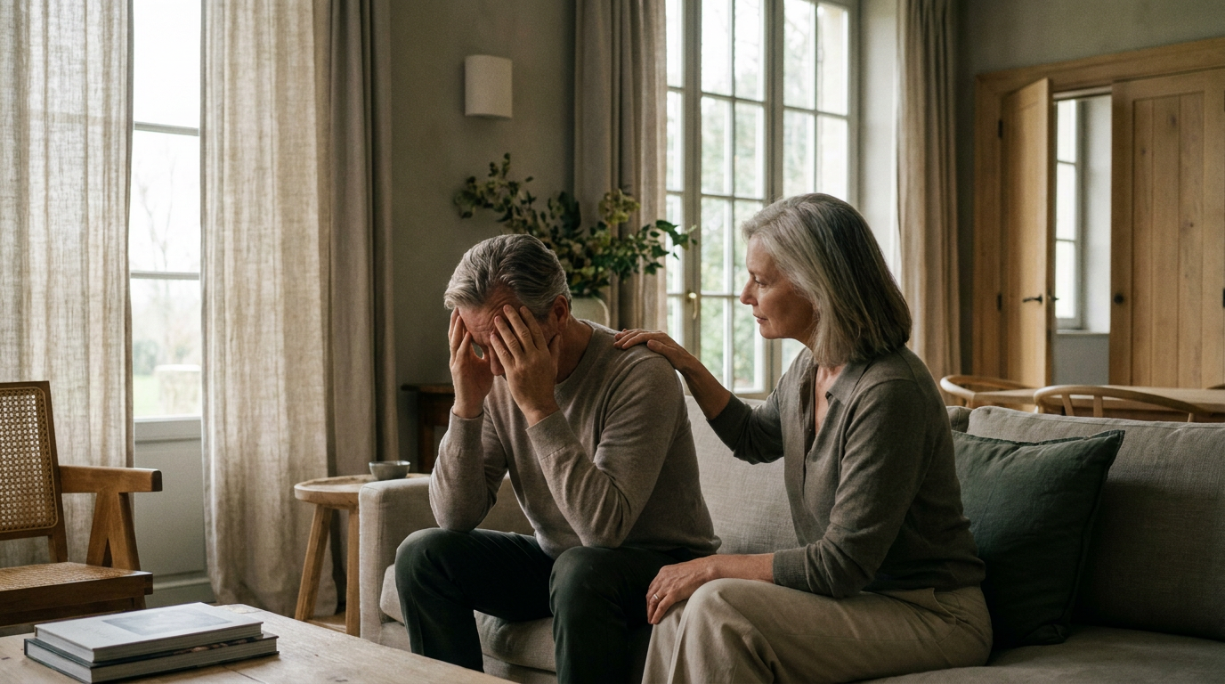 Il pudore di chiedere aiuto: una delle prigioni più sottili in cui ci chiudiamo, una difficoltà che nessuno racconta abbastanza, e una libertà che merita di essere cercata da adulti