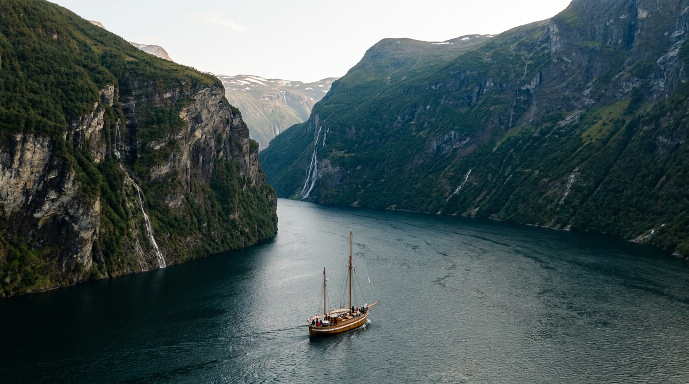La Norvegia dei fiordi: tra montagne a strapiombo e spettacolari cascate