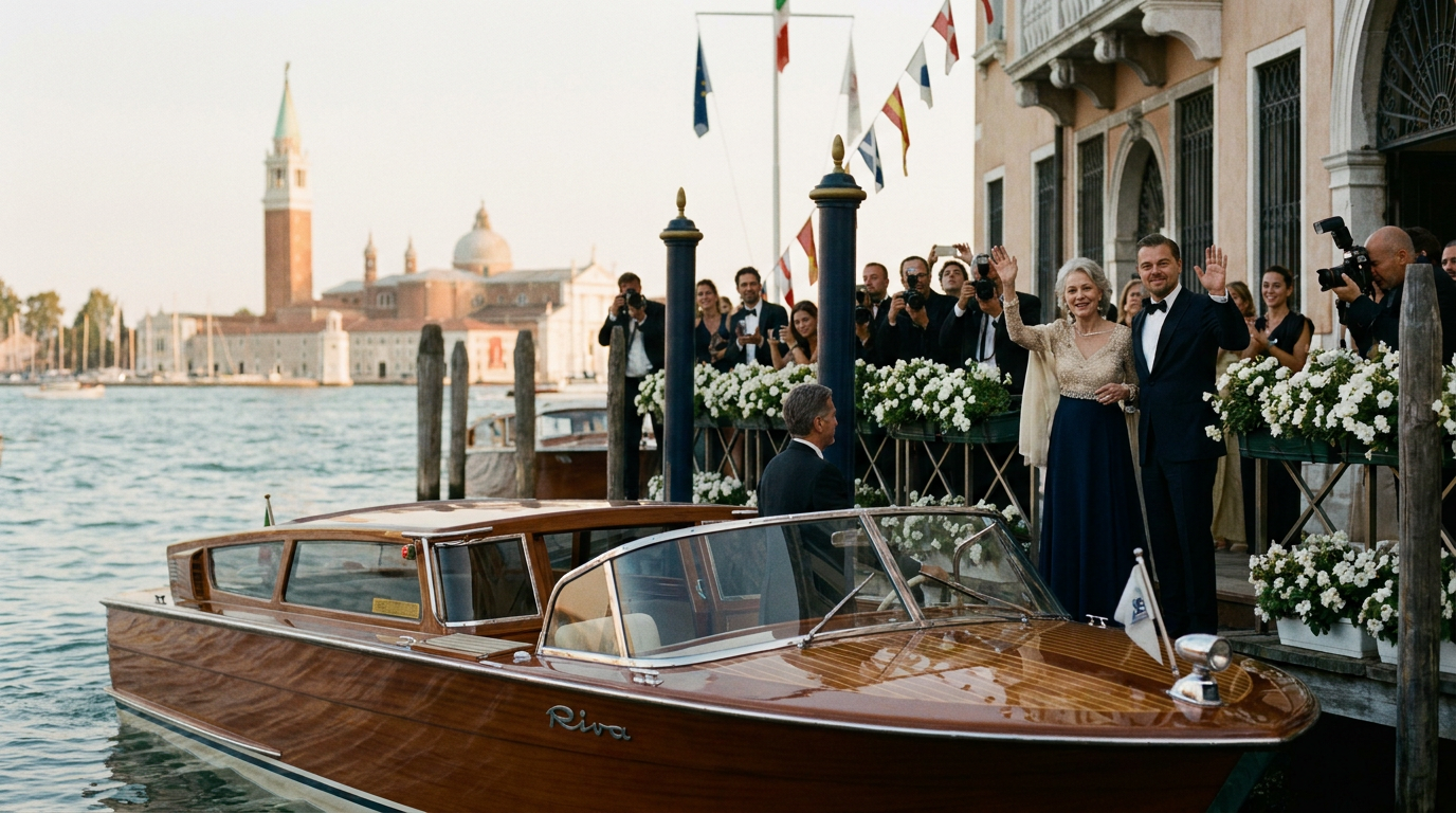 Le stelle scendono in laguna: dal 2 al 12 settembre torna la Mostra del Cinema di Venezia